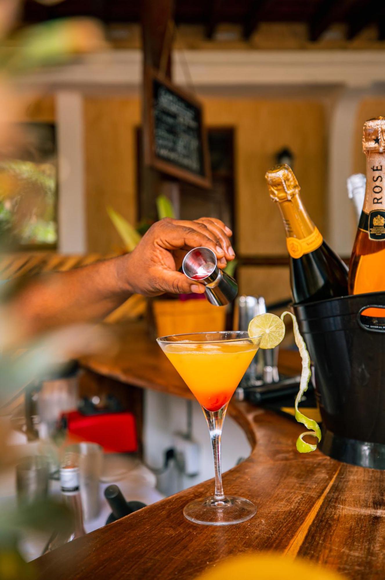 Sansi Kae Beach Resort Michamvi エクステリア 写真