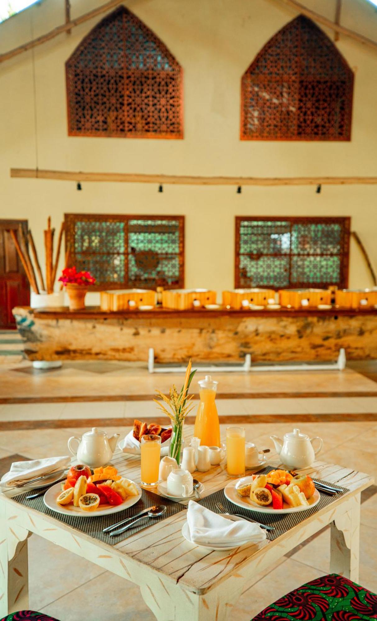 Sansi Kae Beach Resort Michamvi エクステリア 写真