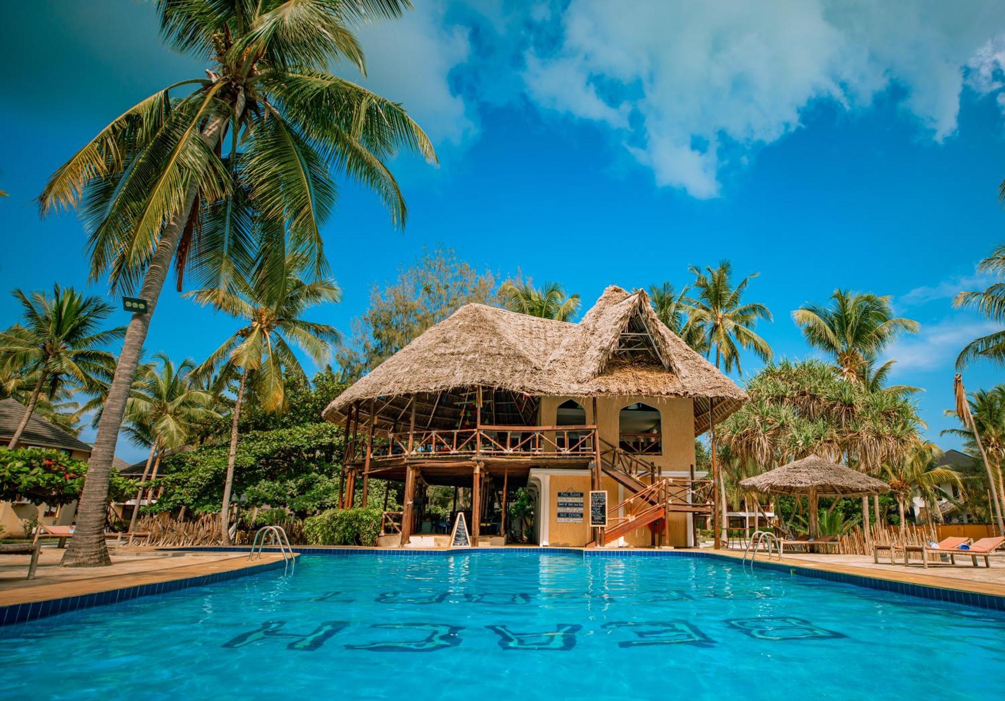 Sansi Kae Beach Resort Michamvi エクステリア 写真